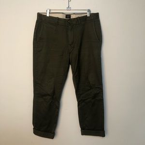 J Crew Chino Pants 32x32